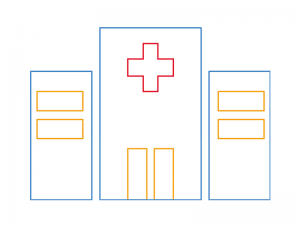 Für Kliniken & Rehabilitations- und Pflegeeinrichtungen