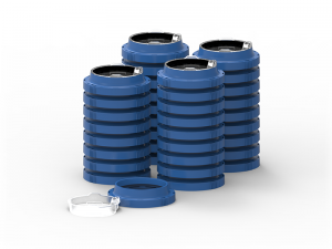sippa lid Mengenpackung