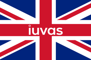 iuvas goes uk